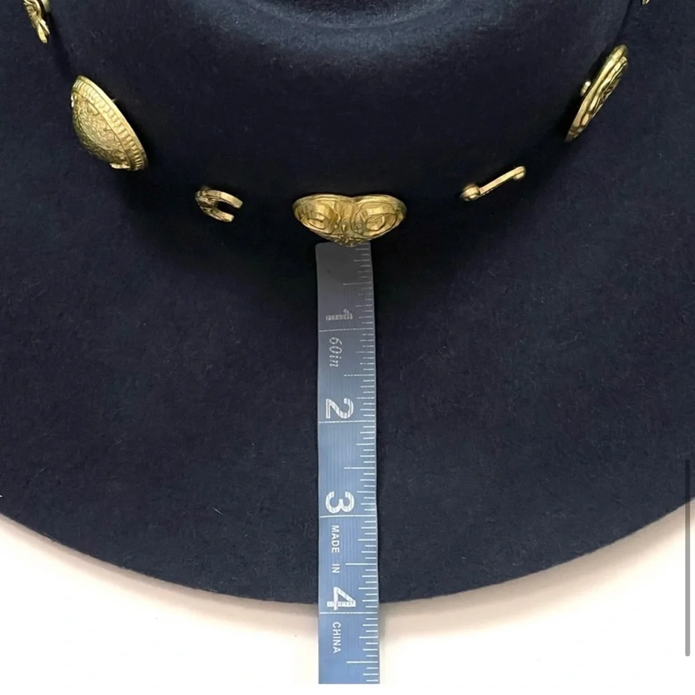 NWT Lack of Color Boater Hat - Picture 5 of 11